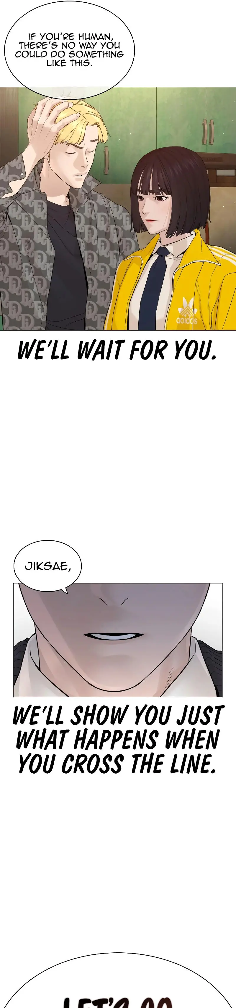 How To Fight Manhwa Online Acagbbb Chapter 176 - Page 37