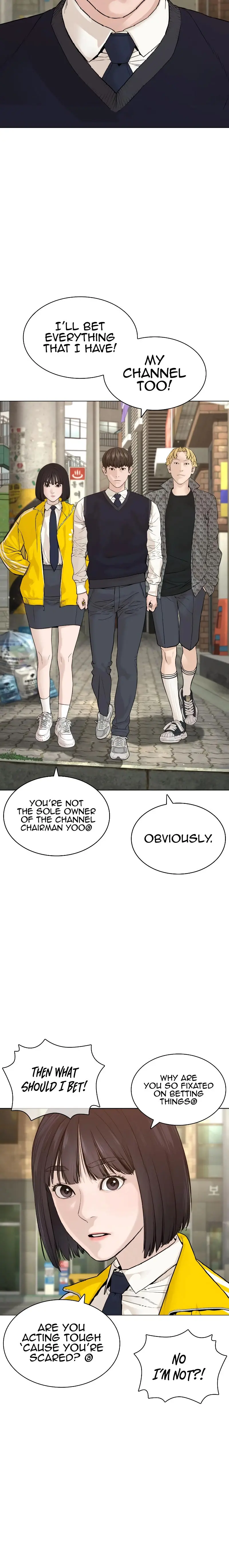 How To Fight Manhwa Online Acagbbb Chapter 176 - Page 6