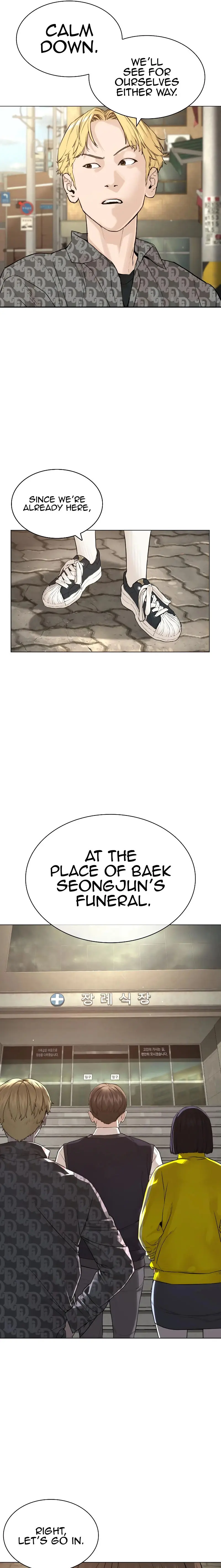 How To Fight Manhwa Online Acagbbb Chapter 176 - Page 7
