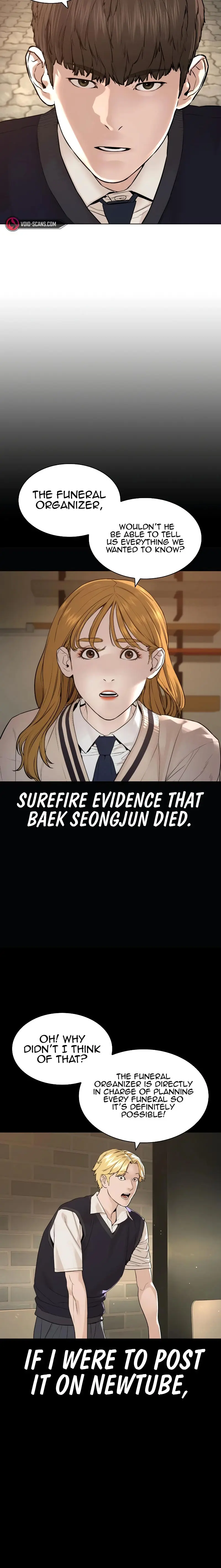 How To Fight Manhwa Online Acagbbb Chapter 176 - Page 8