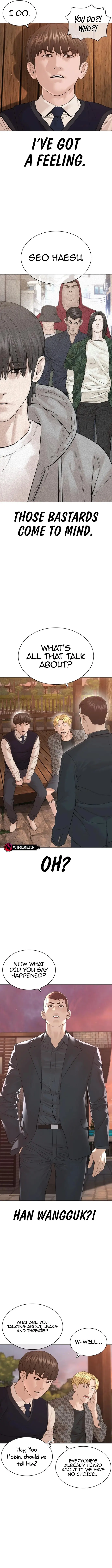 How To Fight Manhwa Online Acagbbb Chapter 177 - Page 11