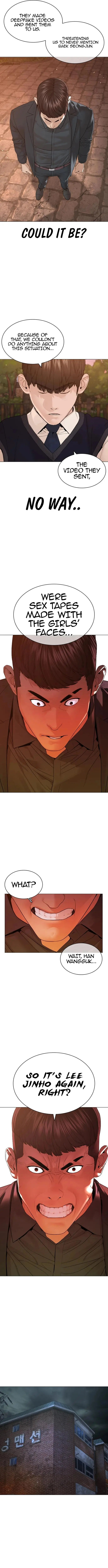 How To Fight Manhwa Online Acagbbb Chapter 177 - Page 12