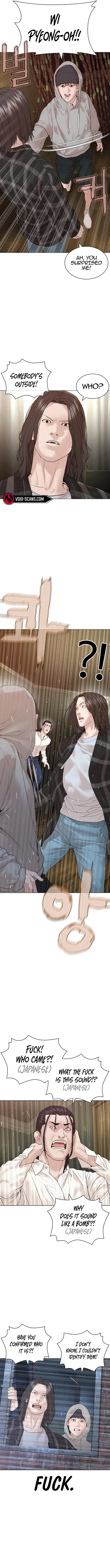 How To Fight Manhwa Online Acagbbb Chapter 177 - Page 14