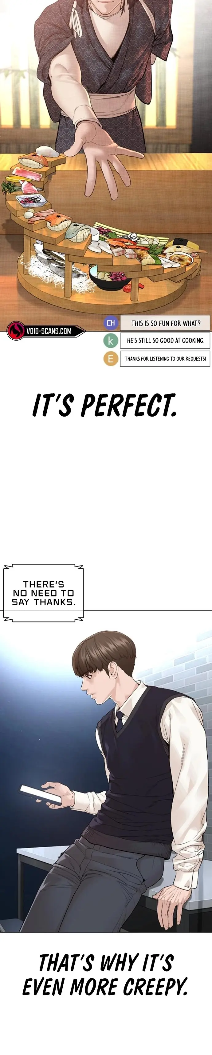 How To Fight Manhwa Online Acagbbb Chapter 177 - Page 2