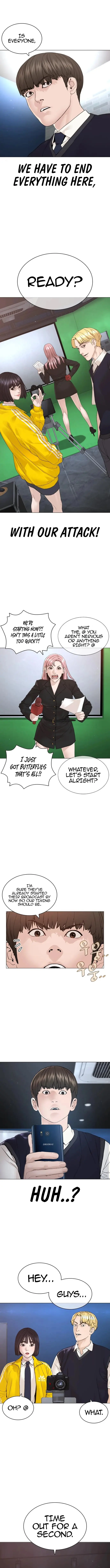 How To Fight Manhwa Online Acagbbb Chapter 177 - Page 4