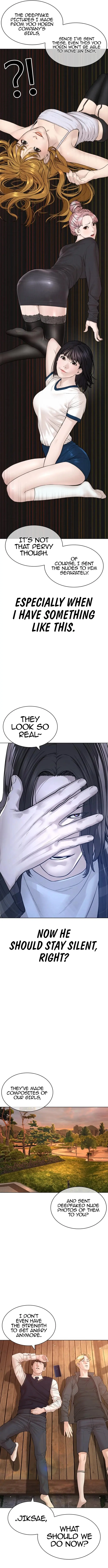How To Fight Manhwa Online Acagbbb Chapter 177 - Page 9
