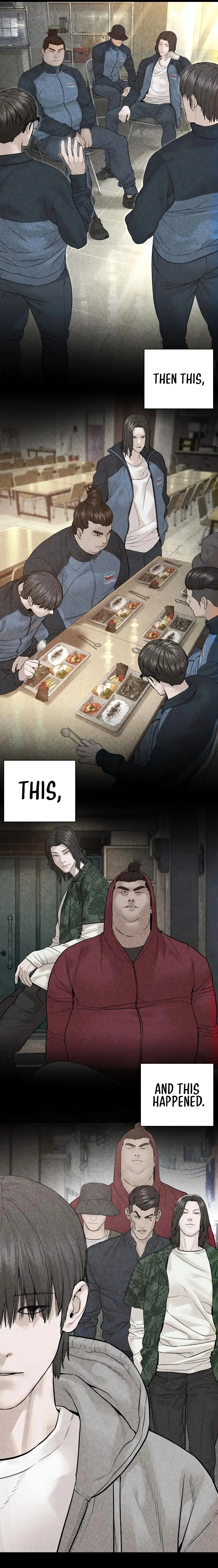 How To Fight Manhwa Online Acagbbb Chapter 178 - Page 15