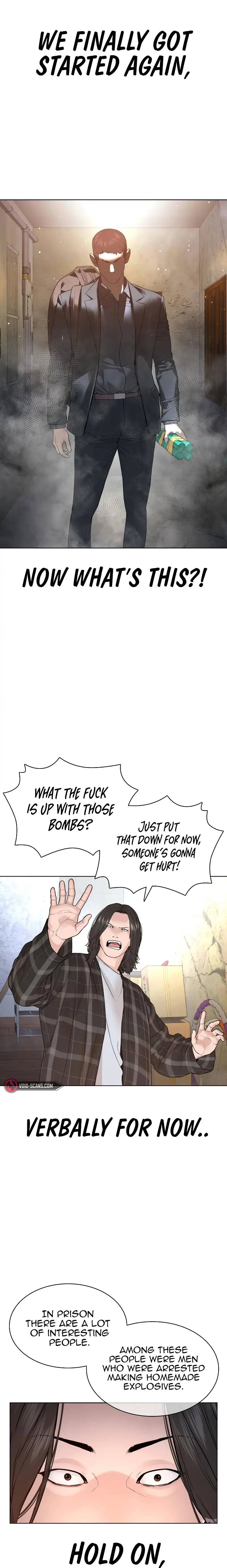 How To Fight Manhwa Online Acagbbb Chapter 178 - Page 17
