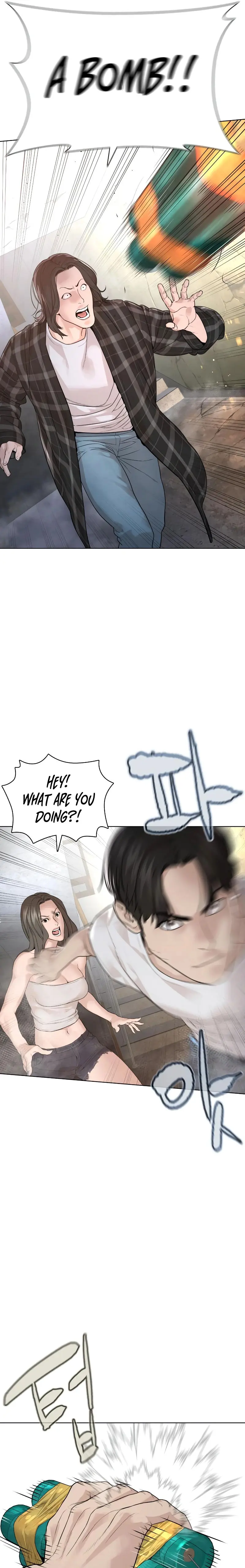 How To Fight Manhwa Online Acagbbb Chapter 178 - Page 19