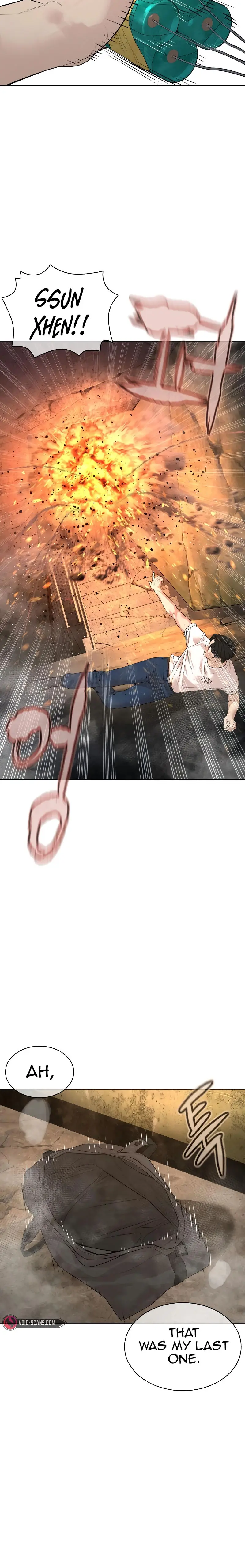 How To Fight Manhwa Online Acagbbb Chapter 178 - Page 20