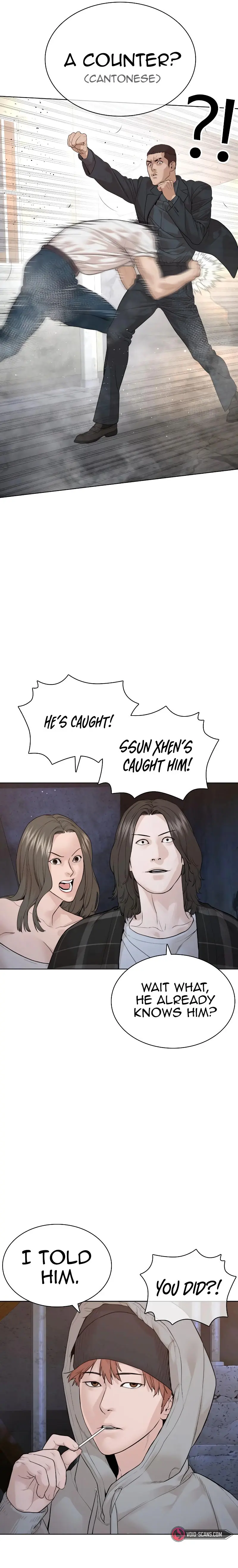 How To Fight Manhwa Online Acagbbb Chapter 178 - Page 23