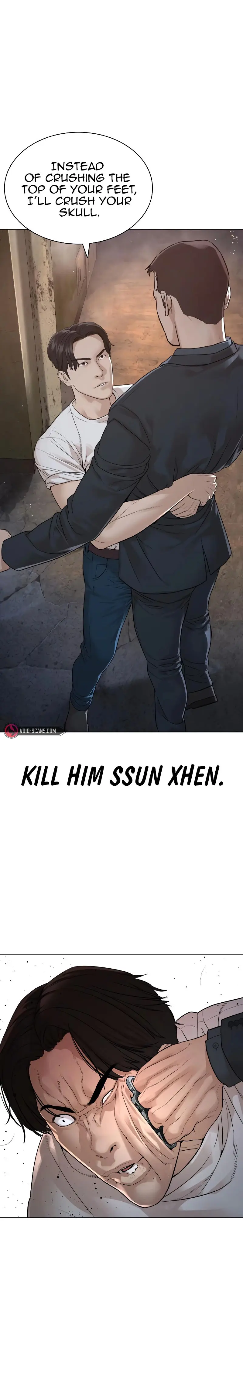How To Fight Manhwa Online Acagbbb Chapter 178 - Page 26