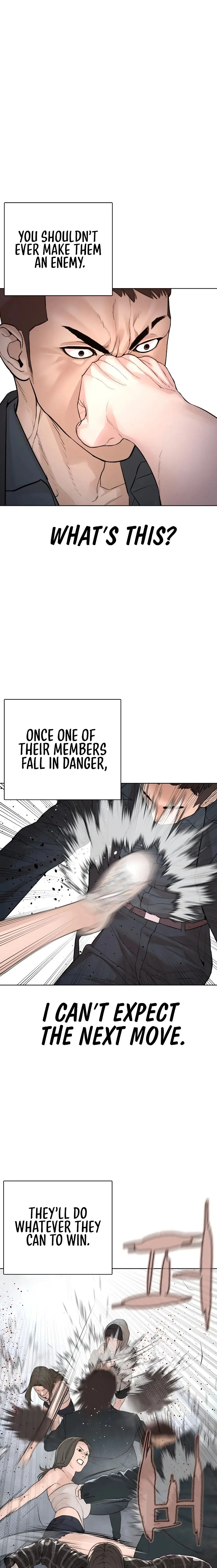 How To Fight Manhwa Online Acagbbb Chapter 178 - Page 31