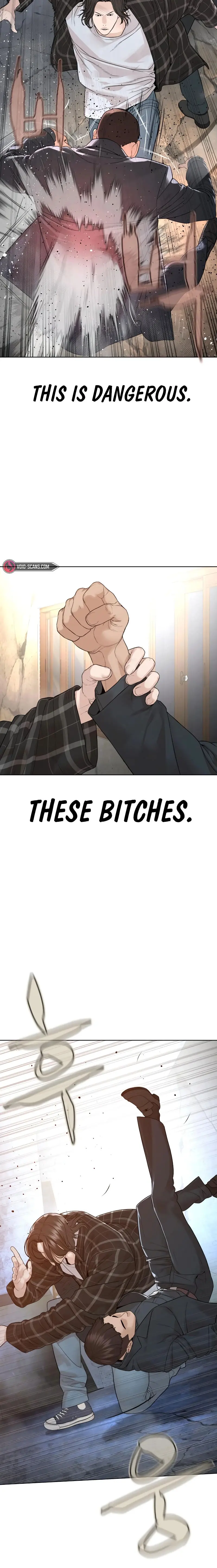 How To Fight Manhwa Online Acagbbb Chapter 178 - Page 32