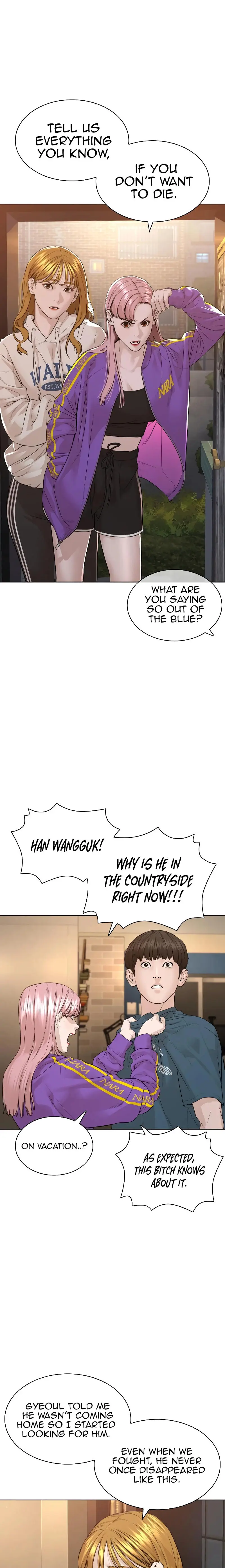 How To Fight Manhwa Online Acagbbb Chapter 178 - Page 35