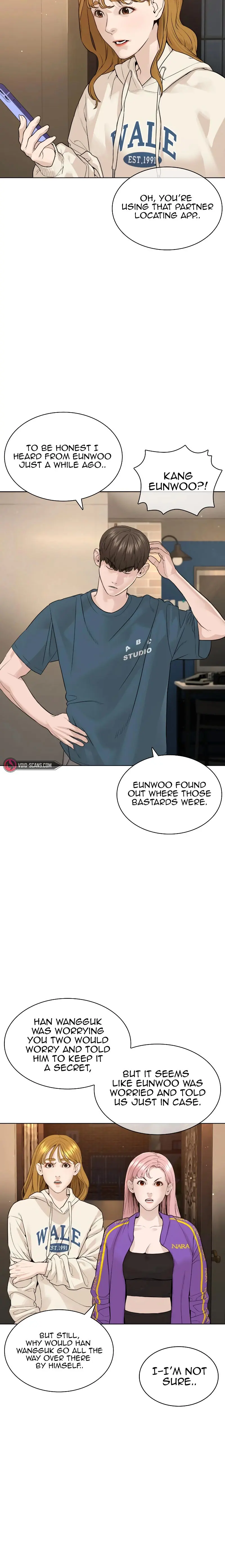 How To Fight Manhwa Online Acagbbb Chapter 178 - Page 36
