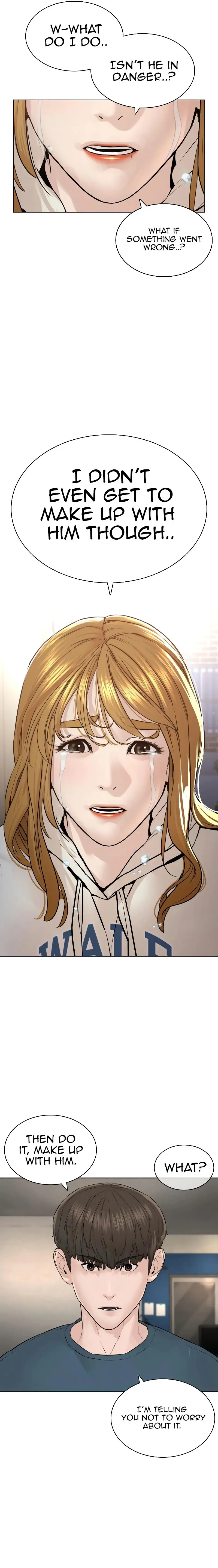 How To Fight Manhwa Online Acagbbb Chapter 178 - Page 37