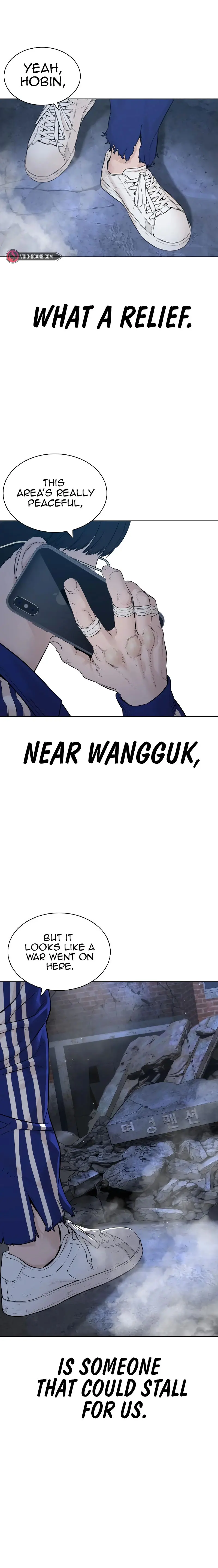 How To Fight Manhwa Online Acagbbb Chapter 178 - Page 38