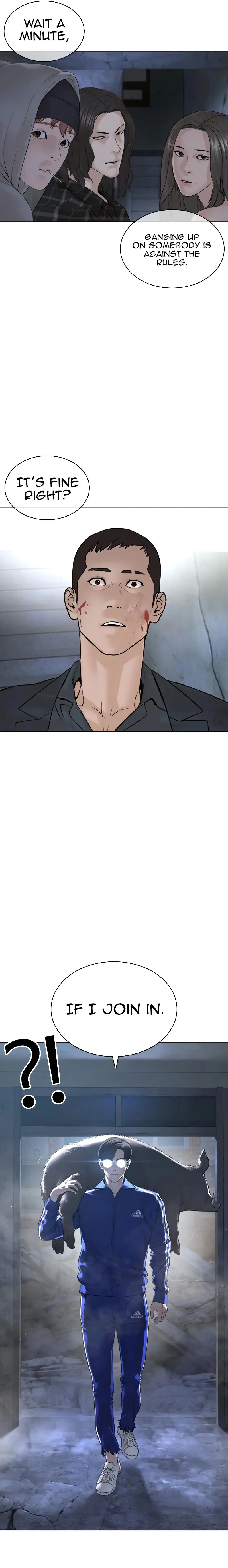 How To Fight Manhwa Online Acagbbb Chapter 178 - Page 39