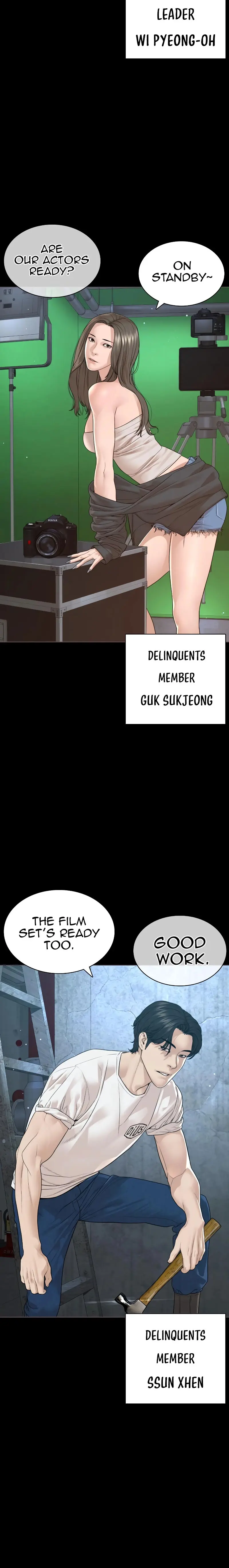 How To Fight Manhwa Online Acagbbb Chapter 178 - Page 4