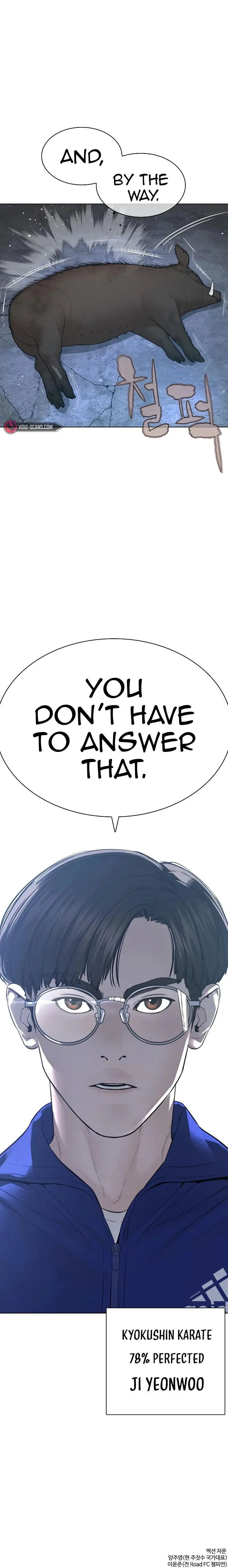 How To Fight Manhwa Online Acagbbb Chapter 178 - Page 40