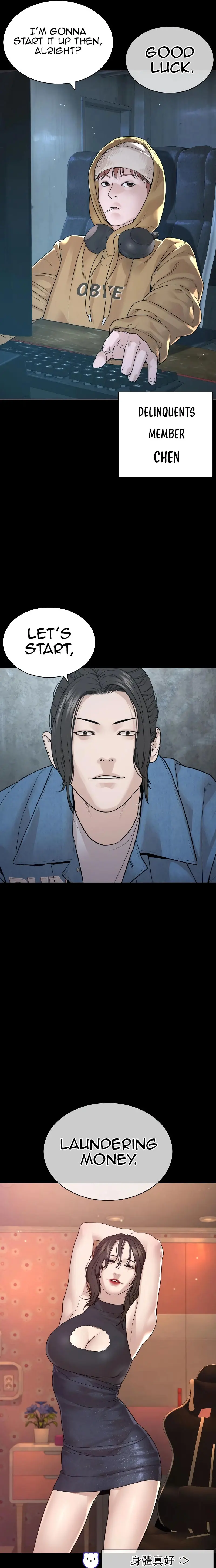 How To Fight Manhwa Online Acagbbb Chapter 178 - Page 5