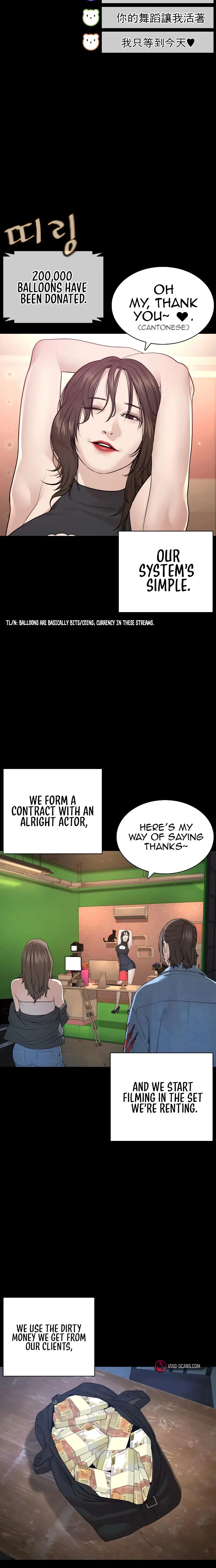 How To Fight Manhwa Online Acagbbb Chapter 178 - Page 6