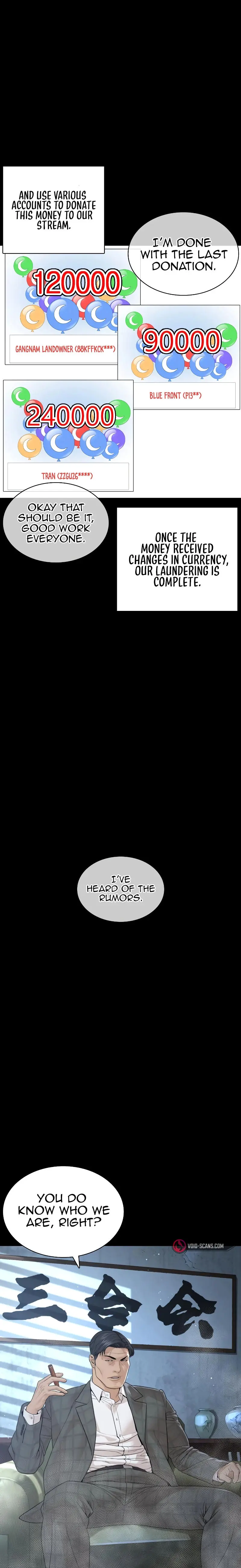 How To Fight Manhwa Online Acagbbb Chapter 178 - Page 7