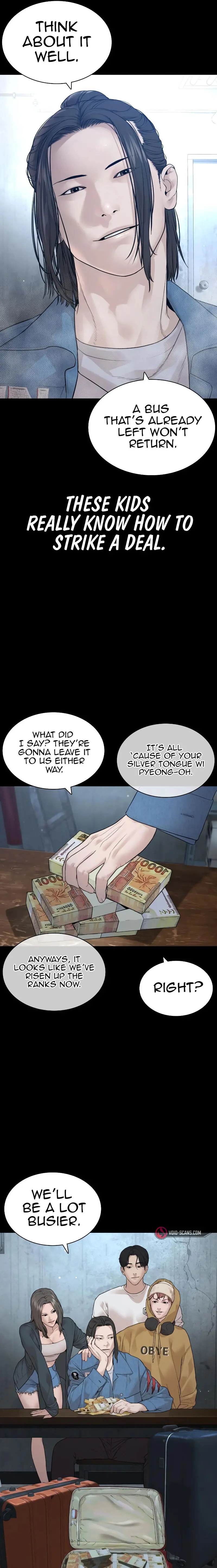 How To Fight Manhwa Online Acagbbb Chapter 178 - Page 9