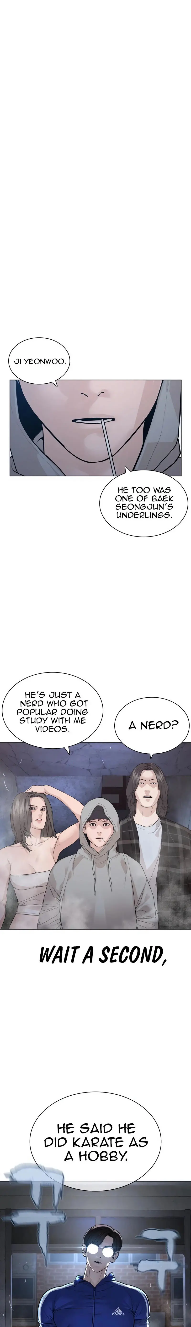 How To Fight Manhwa Online Acagbbb Chapter 179 - Page 1