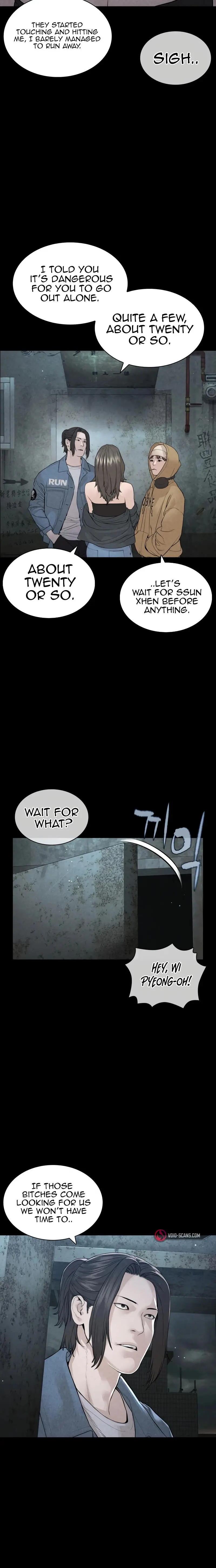 How To Fight Manhwa Online Acagbbb Chapter 179 - Page 10
