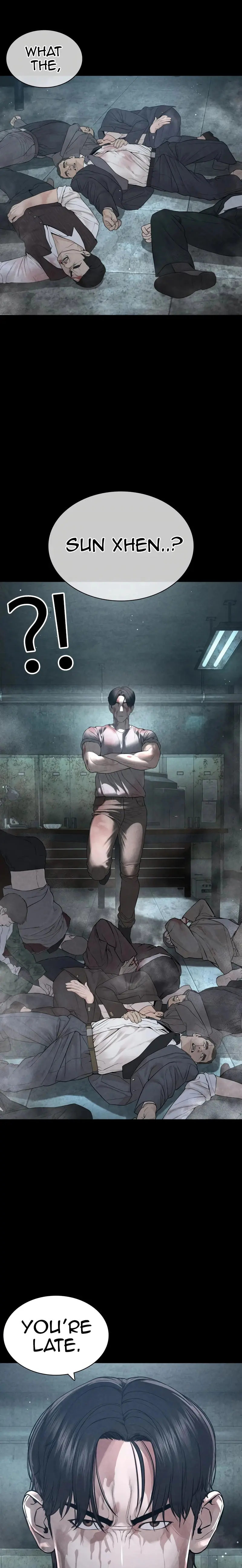 How To Fight Manhwa Online Acagbbb Chapter 179 - Page 11