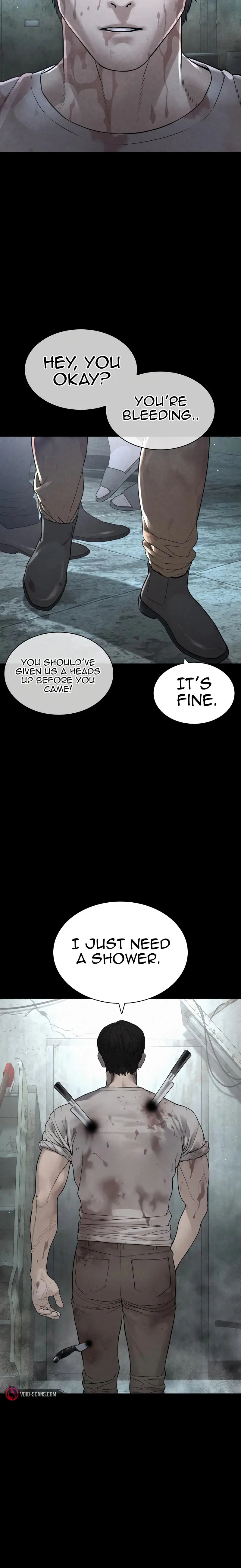 How To Fight Manhwa Online Acagbbb Chapter 179 - Page 12