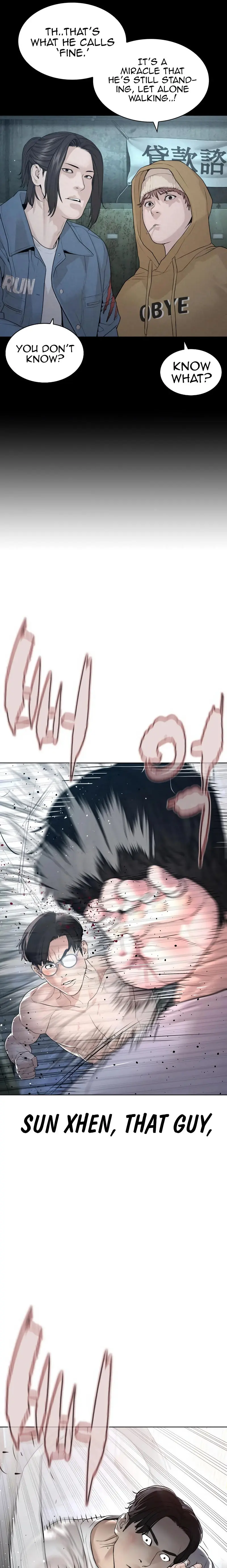 How To Fight Manhwa Online Acagbbb Chapter 179 - Page 13