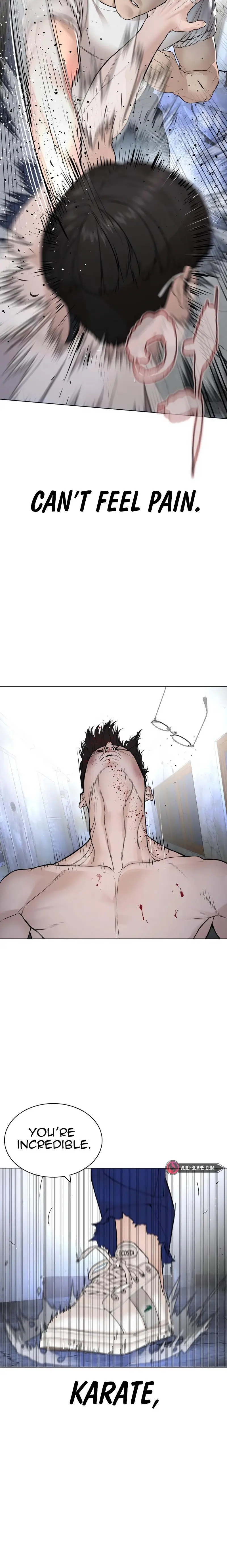 How To Fight Manhwa Online Acagbbb Chapter 179 - Page 14