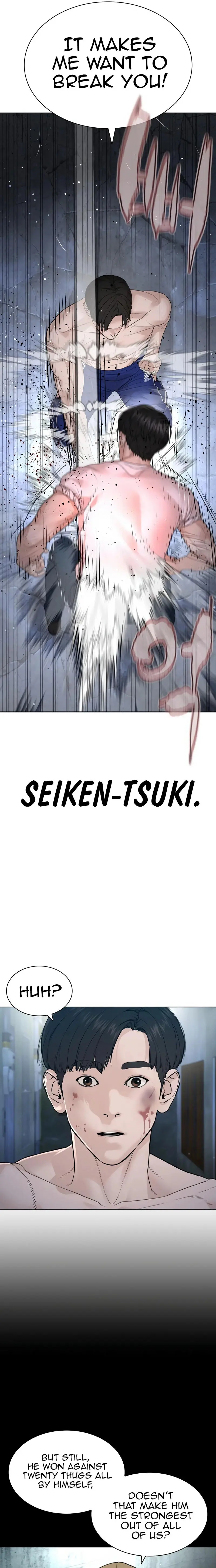How To Fight Manhwa Online Acagbbb Chapter 179 - Page 15