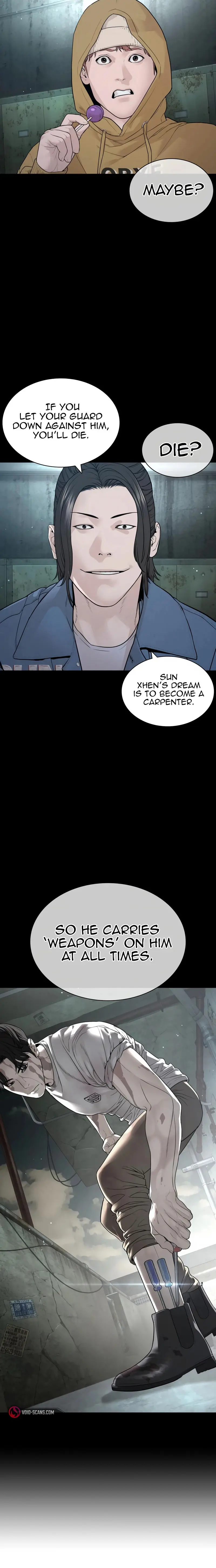 How To Fight Manhwa Online Acagbbb Chapter 179 - Page 16