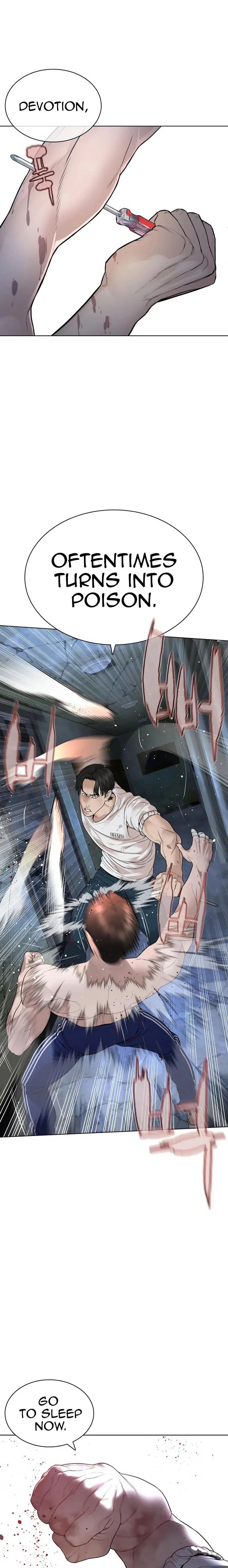 How To Fight Manhwa Online Acagbbb Chapter 179 - Page 17