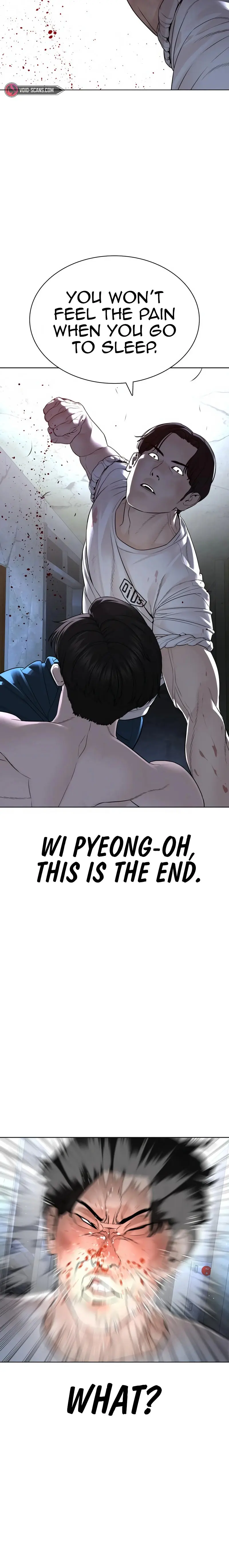 How To Fight Manhwa Online Acagbbb Chapter 179 - Page 18