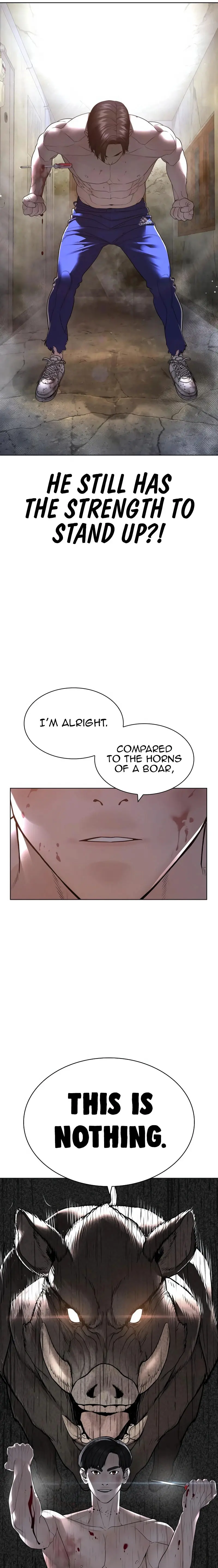 How To Fight Manhwa Online Acagbbb Chapter 179 - Page 19