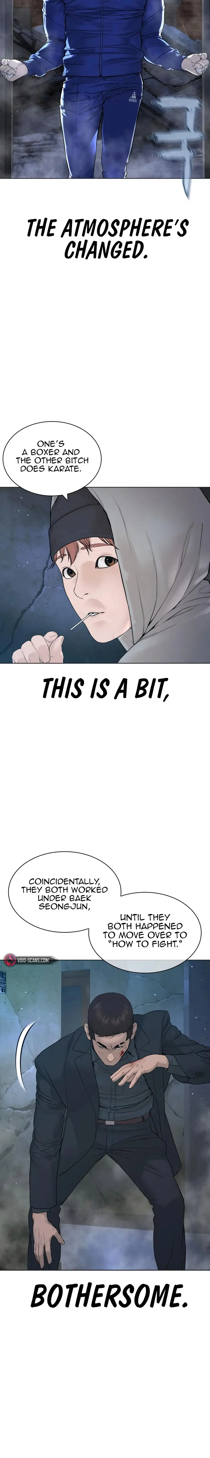 How To Fight Manhwa Online Acagbbb Chapter 179 - Page 2