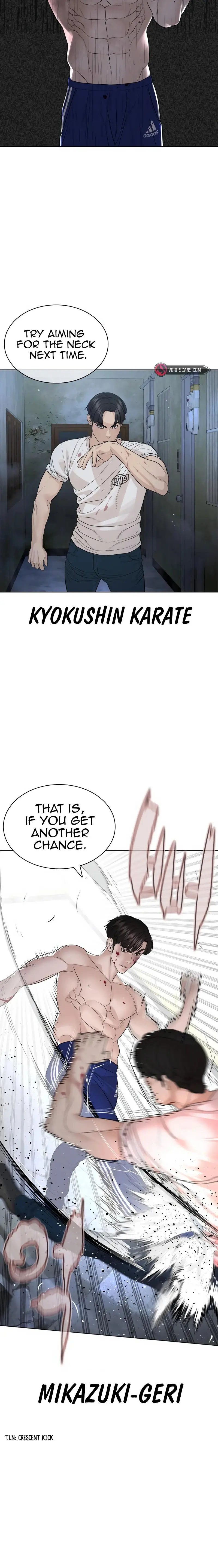 How To Fight Manhwa Online Acagbbb Chapter 179 - Page 20