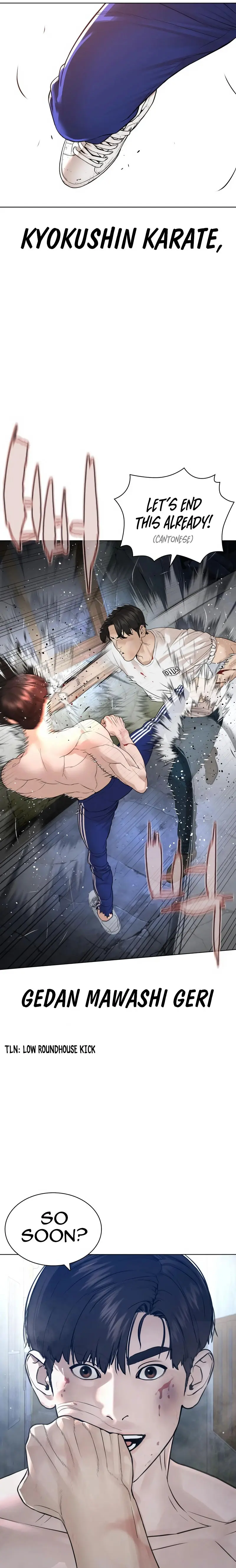 How To Fight Manhwa Online Acagbbb Chapter 179 - Page 21