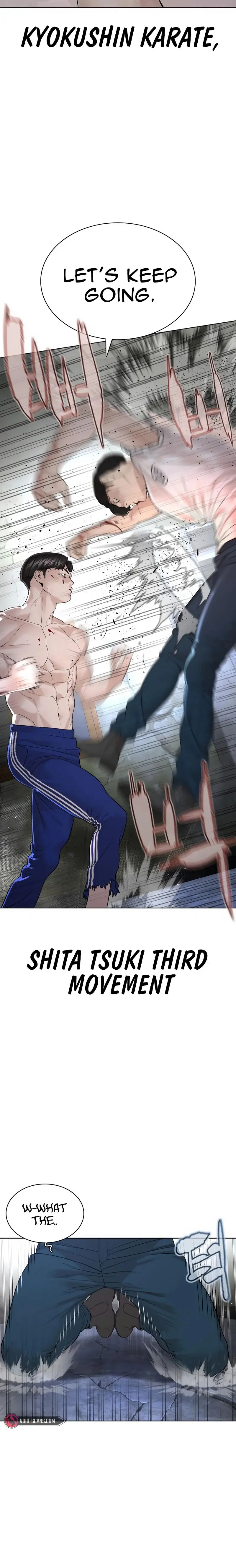 How To Fight Manhwa Online Acagbbb Chapter 179 - Page 22