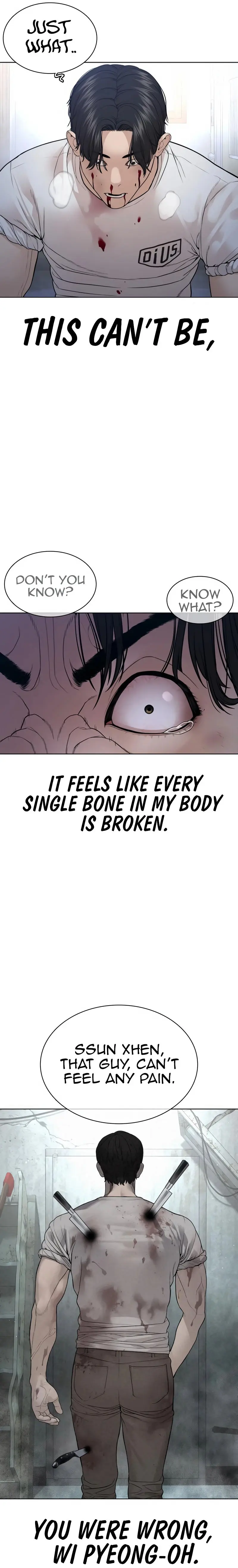 How To Fight Manhwa Online Acagbbb Chapter 179 - Page 23
