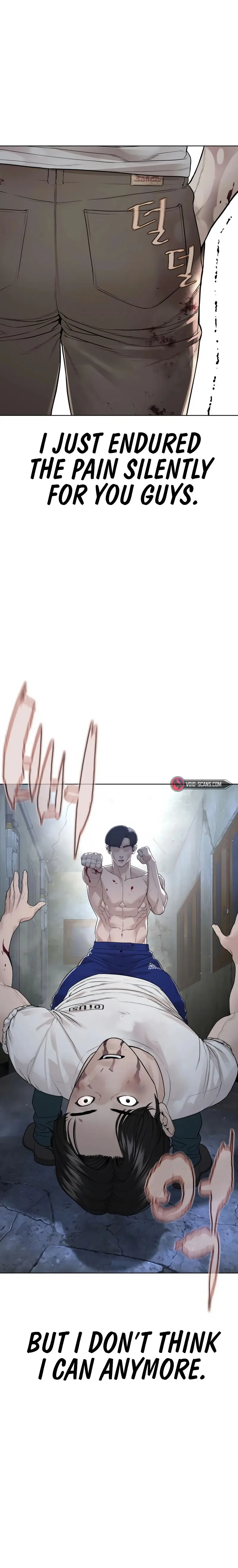 How To Fight Manhwa Online Acagbbb Chapter 179 - Page 24