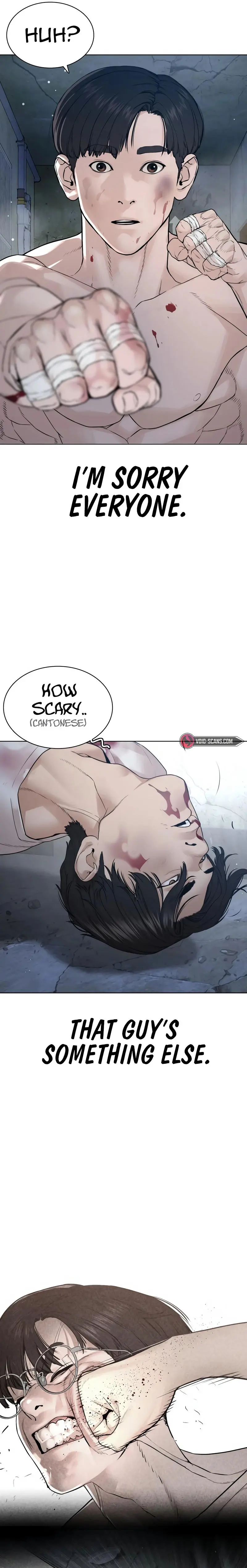 How To Fight Manhwa Online Acagbbb Chapter 179 - Page 25