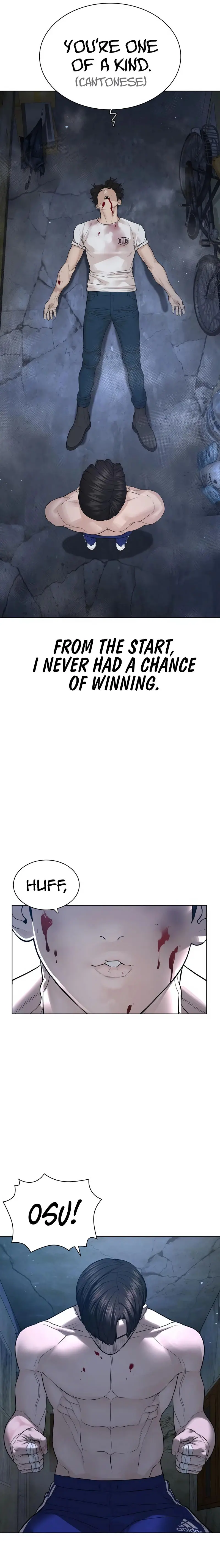 How To Fight Manhwa Online Acagbbb Chapter 179 - Page 27
