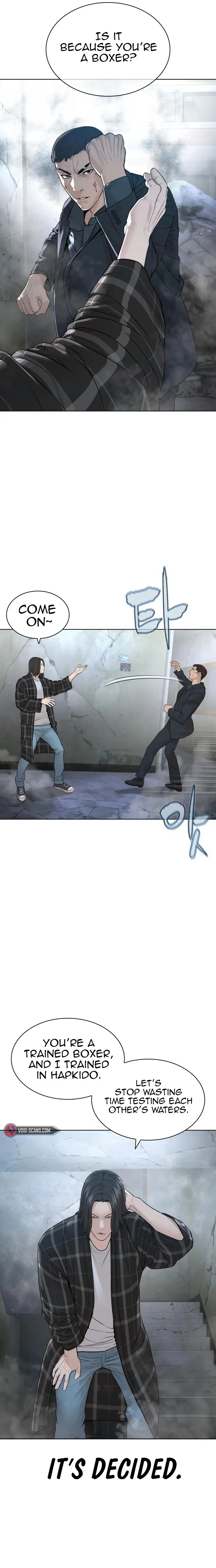 How To Fight Manhwa Online Acagbbb Chapter 179 - Page 29