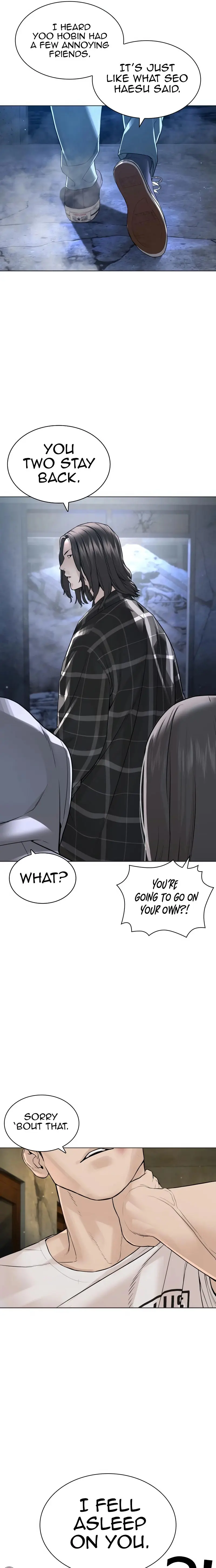 How To Fight Manhwa Online Acagbbb Chapter 179 - Page 3